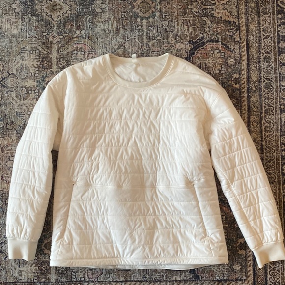 lululemon athletica Jackets & Blazers - lululemon thin puff pullover
